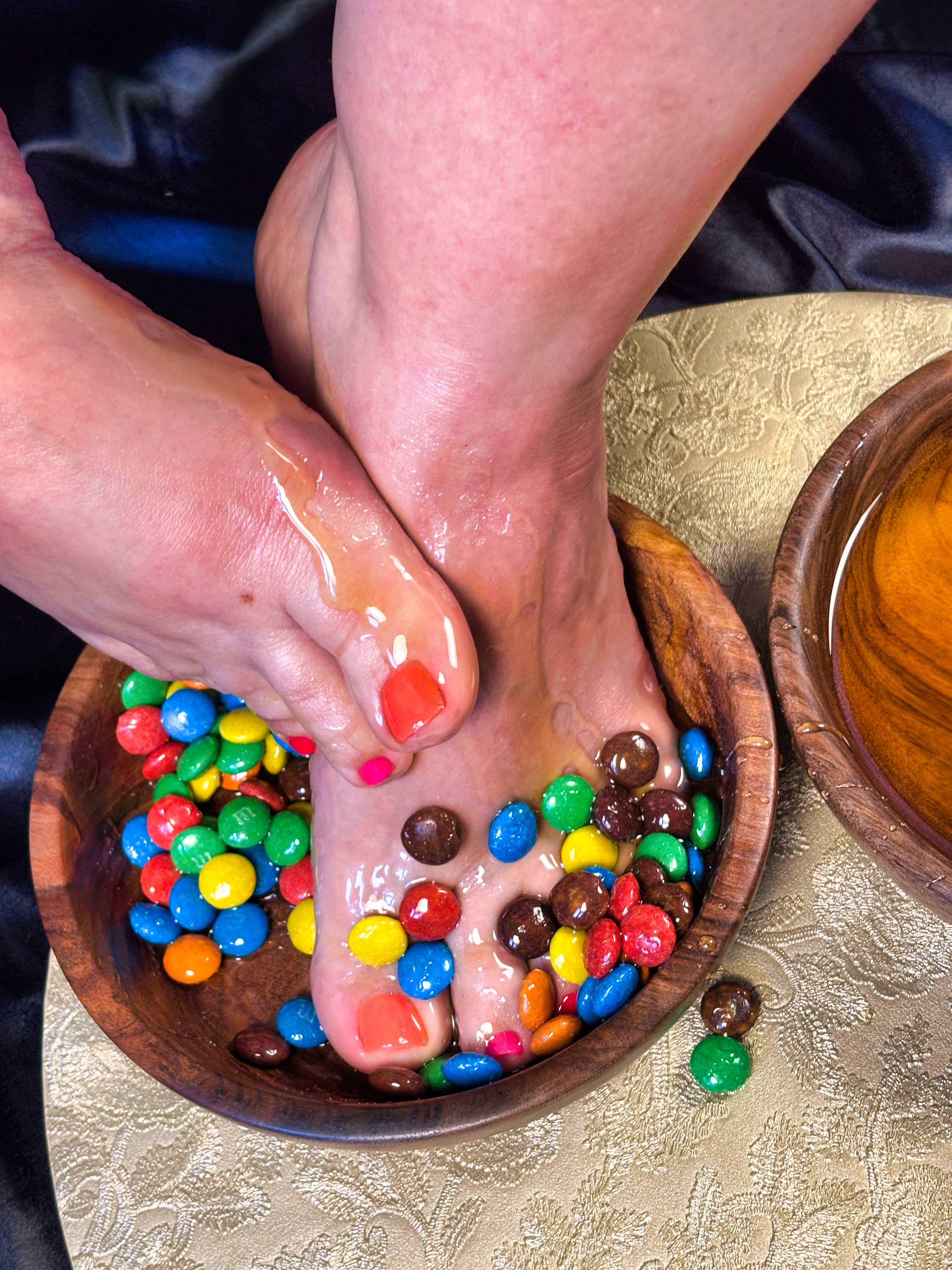 Soaking Ritual